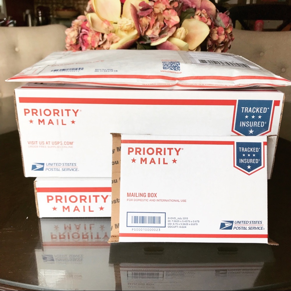 How I ship your orders - Picture 3 of 6